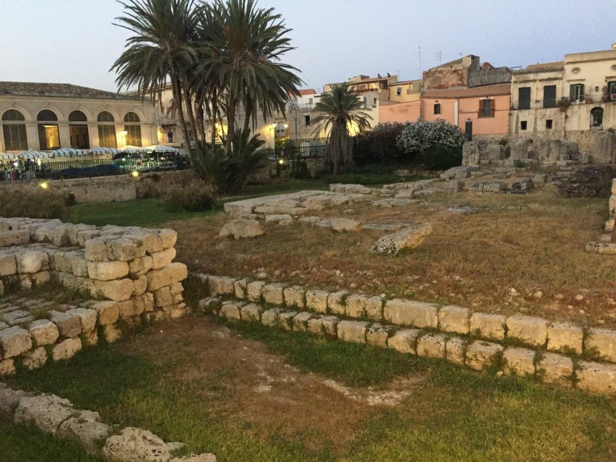 Le Casette Gargallo 2 - Ortigia Syrakuzy Zewnętrze zdjęcie