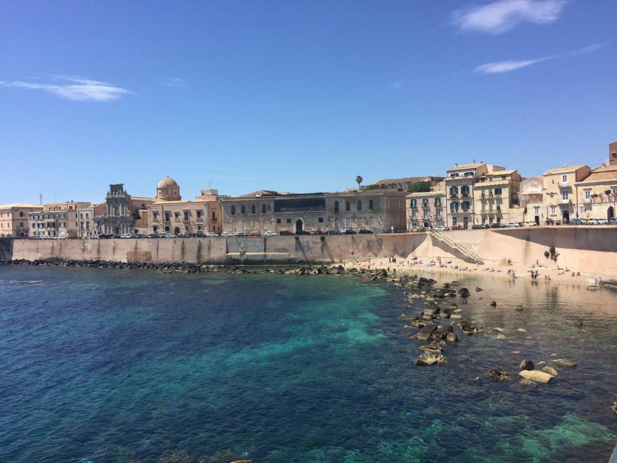 Le Casette Gargallo 2 - Ortigia Syrakuzy Zewnętrze zdjęcie