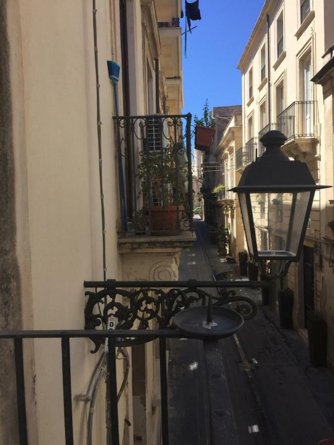 Le Casette Gargallo 2 - Ortigia Syrakuzy Zewnętrze zdjęcie
