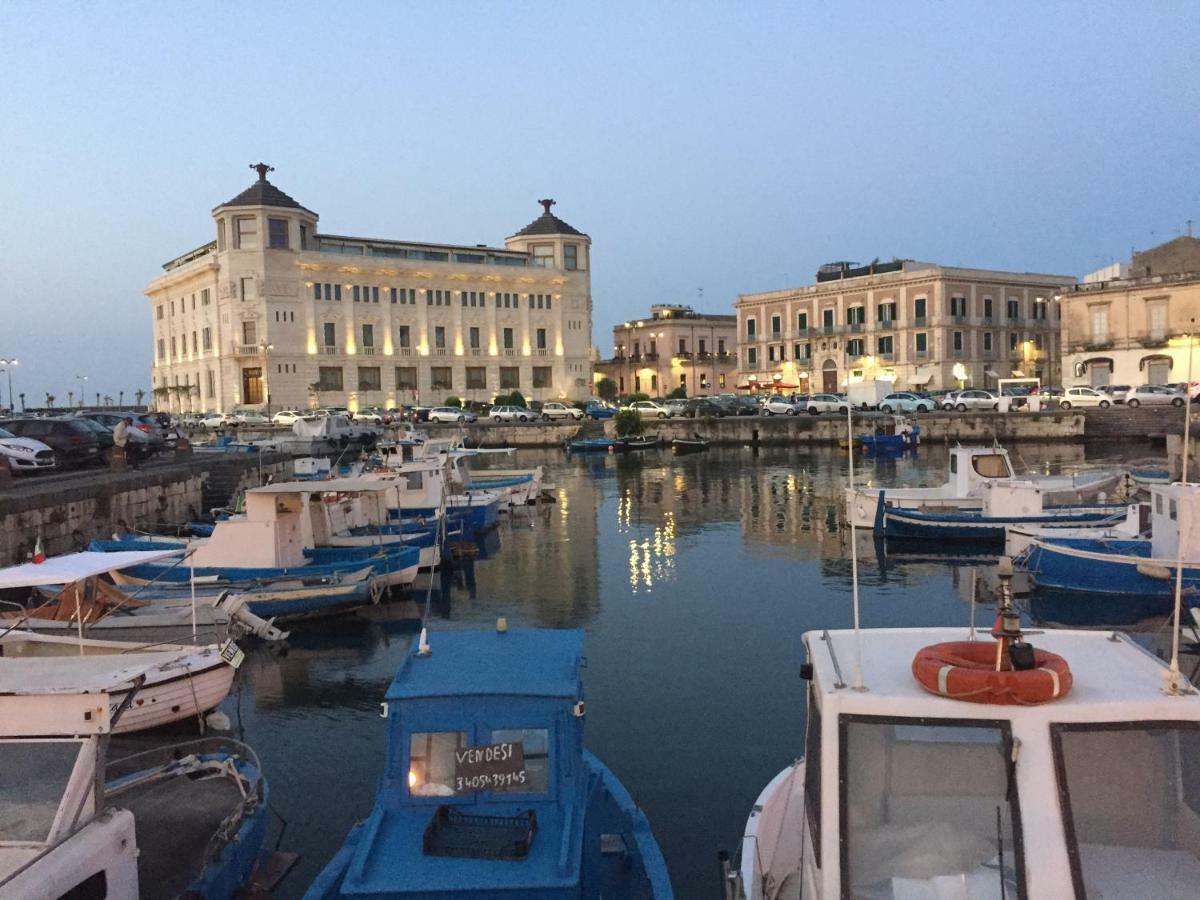 Le Casette Gargallo 2 - Ortigia Syrakuzy Zewnętrze zdjęcie