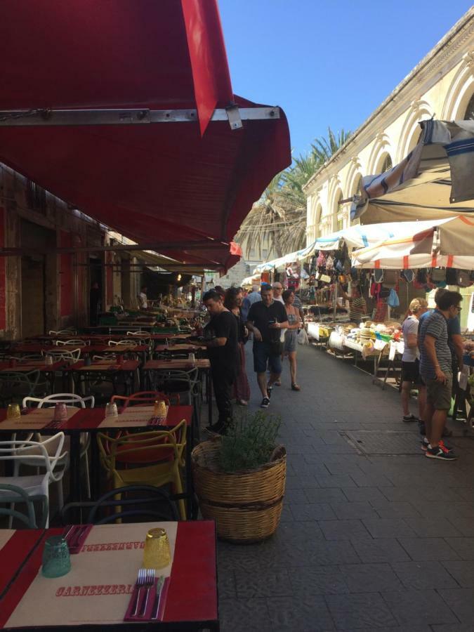 Le Casette Gargallo 2 - Ortigia Syrakuzy Zewnętrze zdjęcie
