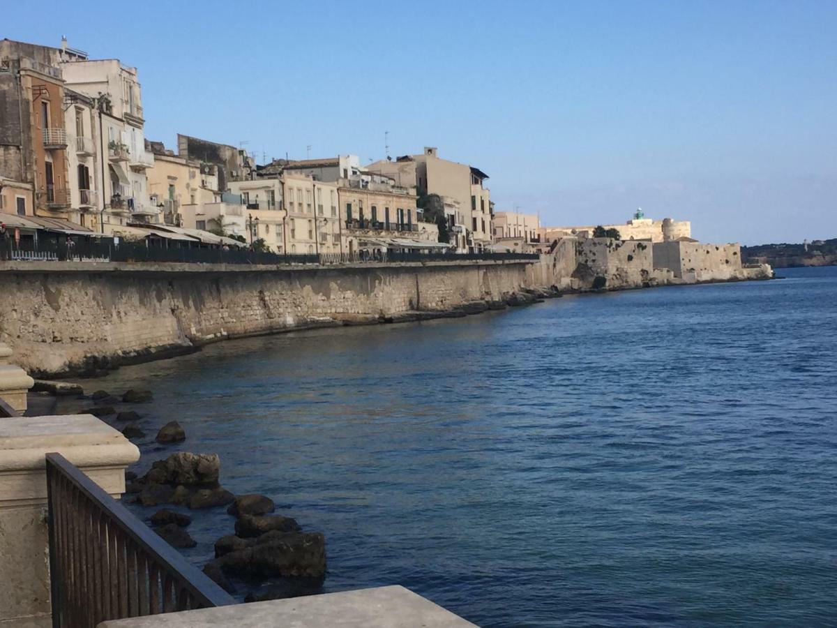Le Casette Gargallo 2 - Ortigia Syrakuzy Zewnętrze zdjęcie